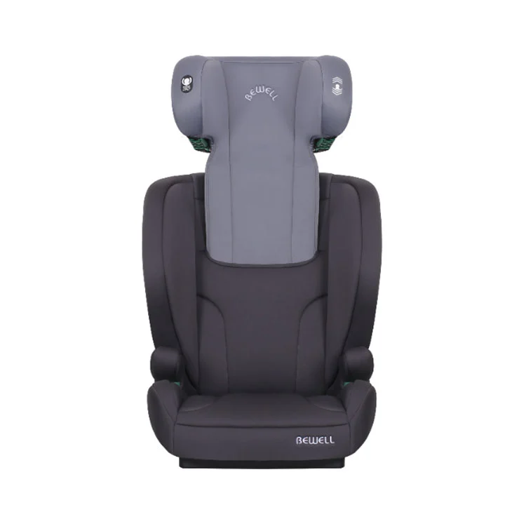 Child Safety Car Seat With Removable Backrests
