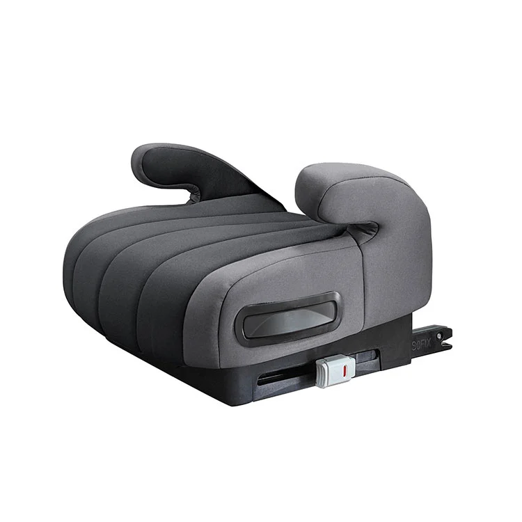 isOfix is-click-click booster ທີ່ນັ່ງສໍາລັບເດັກນ້ອຍອາຍຸ 20-36 ກິໂລ